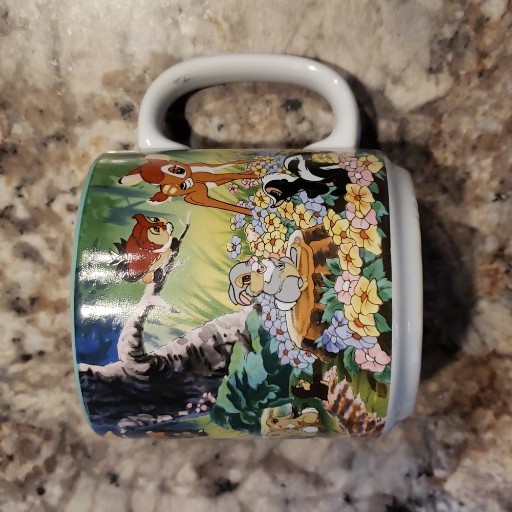 Disney's Bambi mug